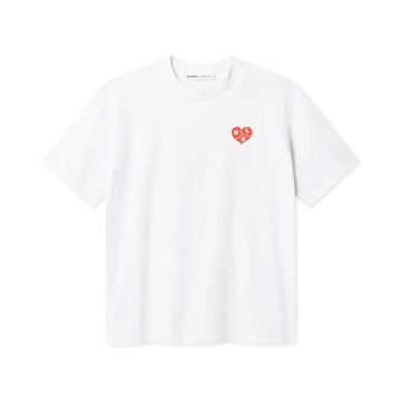 BLS Hafnia Heartbreaker T-shirt White